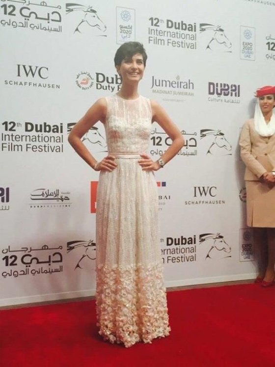 مهرجان دبي السينمائي يستقبل توبا بيوكستون بحفاوة بالغة صورة رقم 1 مهرجان دبي السينمائي يستقبل توبا بيوكستون بحفاوة بالغة صورة رقم 1