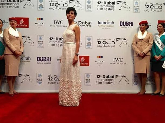 مهرجان دبي السينمائي يستقبل توبا بيوكستون بحفاوة بالغة صورة رقم 2 مهرجان دبي السينمائي يستقبل توبا بيوكستون بحفاوة بالغة صورة رقم 2