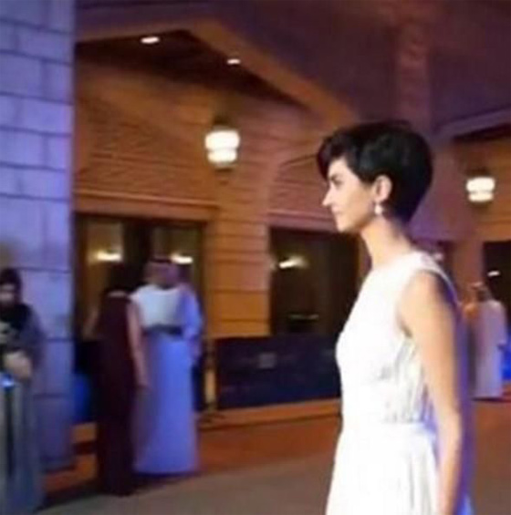 مهرجان دبي السينمائي يستقبل توبا بيوكستون بحفاوة بالغة صورة رقم 11 مهرجان دبي السينمائي يستقبل توبا بيوكستون بحفاوة بالغة صورة رقم 11