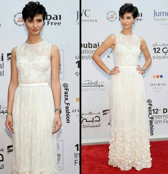 مهرجان دبي السينمائي يستقبل توبا بيوكستون بحفاوة بالغة صورة رقم 5 مهرجان دبي السينمائي يستقبل توبا بيوكستون بحفاوة بالغة صورة رقم 5
