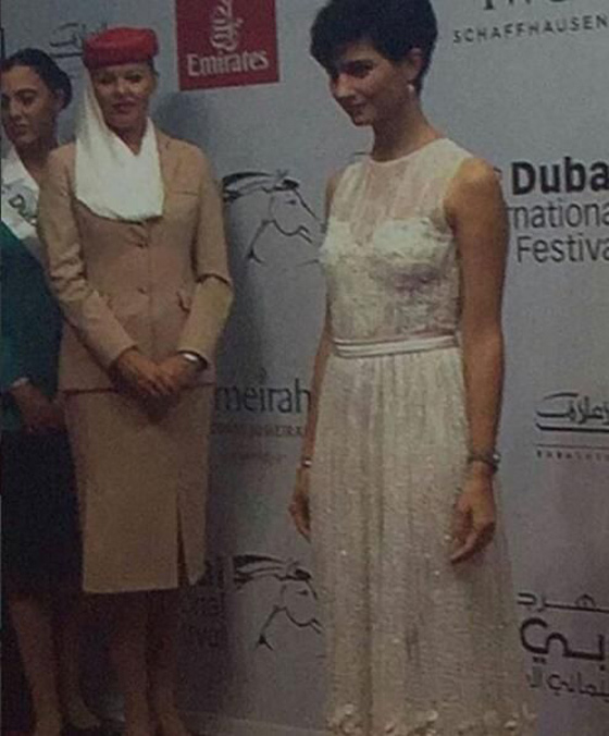 مهرجان دبي السينمائي يستقبل توبا بيوكستون بحفاوة بالغة صورة رقم 8 مهرجان دبي السينمائي يستقبل توبا بيوكستون بحفاوة بالغة صورة رقم 8