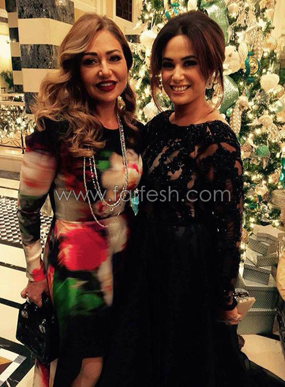 مهرجان دبي: بوسي تنهي الحداد على نور الشريف وليلى علوي تتألق بجمالها صورة رقم 5 مهرجان دبي: بوسي تنهي الحداد على نور الشريف وليلى علوي تتألق بجمالها صورة رقم 5