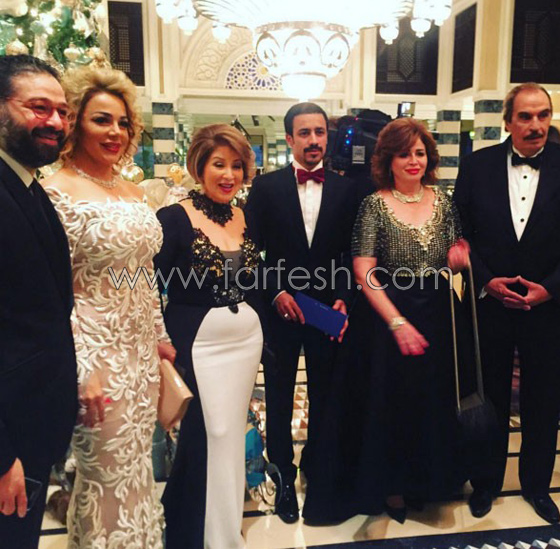 مهرجان دبي: بوسي تنهي الحداد على نور الشريف وليلى علوي تتألق بجمالها صورة رقم 1 مهرجان دبي: بوسي تنهي الحداد على نور الشريف وليلى علوي تتألق بجمالها صورة رقم 1