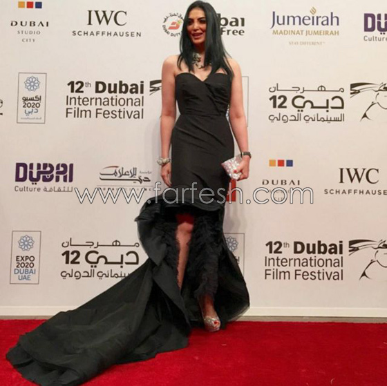 صور الفنانات في مهرجان دبي السينمائي: اطلالات جميلة وأخرى سيئة! صورة رقم 14 صور الفنانات في مهرجان دبي السينمائي: اطلالات جميلة وأخرى سيئة! صورة رقم 14