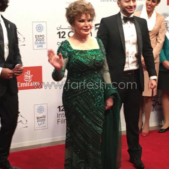 صور الفنانات في مهرجان دبي السينمائي: اطلالات جميلة وأخرى سيئة! صورة رقم 6 صور الفنانات في مهرجان دبي السينمائي: اطلالات جميلة وأخرى سيئة! صورة رقم 6