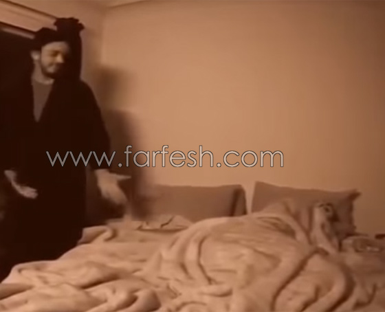 فيديو سعد المجرد يتلصص على جارته، يركل زوجته ويثير غضب جمهوره! صورة رقم 2 فيديو سعد المجرد يتلصص على جارته، يركل زوجته ويثير غضب جمهوره! صورة رقم 2