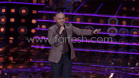 ذا فويس هذا المساء مع 12 متسابقا والمدربين شيرين، كاظم، صابر وعاصي صورة رقم 10 ذا فويس هذا المساء مع 12 متسابقا والمدربين شيرين، كاظم، صابر وعاصي صورة رقم 10