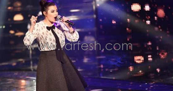ذا فويس 3: شيرين تنثر الورد على راس نداء وسعد المجرد يدعم نجاة من فريق كاظم صورة رقم 9 ذا فويس 3: شيرين تنثر الورد على راس نداء وسعد المجرد يدعم نجاة من فريق كاظم صورة رقم 9