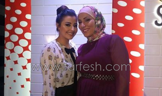 ذا فويس 3: شيرين تنثر الورد على راس نداء وسعد المجرد يدعم نجاة من فريق كاظم صورة رقم 10 ذا فويس 3: شيرين تنثر الورد على راس نداء وسعد المجرد يدعم نجاة من فريق كاظم صورة رقم 10