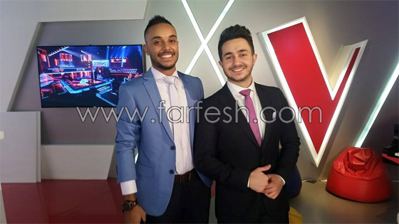ذا فويس 3: شيرين تنثر الورد على راس نداء وسعد المجرد يدعم نجاة من فريق كاظم صورة رقم 12 ذا فويس 3: شيرين تنثر الورد على راس نداء وسعد المجرد يدعم نجاة من فريق كاظم صورة رقم 12