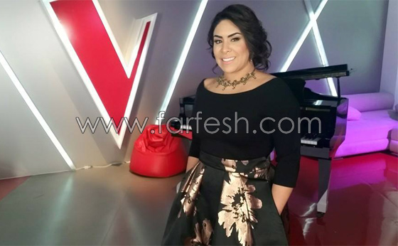 ذا فويس 3: شيرين تنثر الورد على راس نداء وسعد المجرد يدعم نجاة من فريق كاظم صورة رقم 16 ذا فويس 3: شيرين تنثر الورد على راس نداء وسعد المجرد يدعم نجاة من فريق كاظم صورة رقم 16