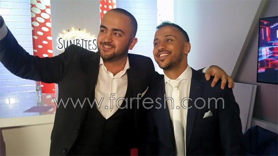 ذا فويس 3: شيرين تنثر الورد على راس نداء وسعد المجرد يدعم نجاة من فريق كاظم صورة رقم 19 ذا فويس 3: شيرين تنثر الورد على راس نداء وسعد المجرد يدعم نجاة من فريق كاظم صورة رقم 19