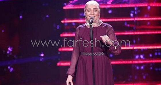 ذا فويس 3: شيرين تنثر الورد على راس نداء وسعد المجرد يدعم نجاة من فريق كاظم صورة رقم 21 ذا فويس 3: شيرين تنثر الورد على راس نداء وسعد المجرد يدعم نجاة من فريق كاظم صورة رقم 21