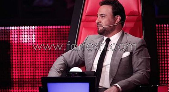 ذا فويس 3: شيرين تنثر الورد على راس نداء وسعد المجرد يدعم نجاة من فريق كاظم صورة رقم 29 ذا فويس 3: شيرين تنثر الورد على راس نداء وسعد المجرد يدعم نجاة من فريق كاظم صورة رقم 29