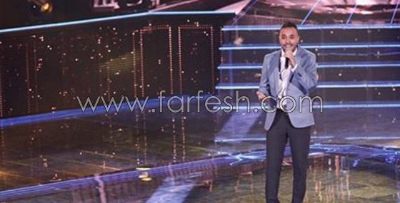 ذا فويس 3: شيرين تنثر الورد على راس نداء وسعد المجرد يدعم نجاة من فريق كاظم صورة رقم 3 ذا فويس 3: شيرين تنثر الورد على راس نداء وسعد المجرد يدعم نجاة من فريق كاظم صورة رقم 3