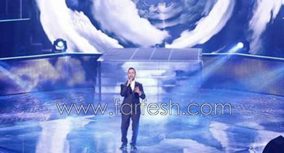 ذا فويس 3: شيرين تنثر الورد على راس نداء وسعد المجرد يدعم نجاة من فريق كاظم صورة رقم 22 ذا فويس 3: شيرين تنثر الورد على راس نداء وسعد المجرد يدعم نجاة من فريق كاظم صورة رقم 22