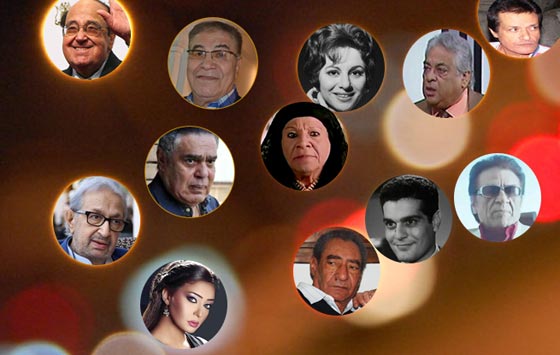 اشهر نجوم الفن الذين ودعونا في عام 2015 صورة رقم 1 اشهر نجوم الفن الذين ودعونا في عام 2015 صورة رقم 1