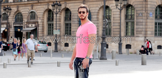 سعد لمجرد: أبحث عن عروس (مجنونة) وأتمنى ديو مع تامر حسني صورة رقم 4 سعد لمجرد: أبحث عن عروس (مجنونة) وأتمنى ديو مع تامر حسني صورة رقم 4