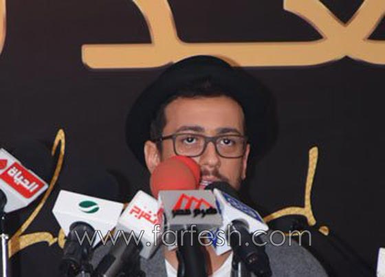 سعد لمجرد: أبحث عن عروس (مجنونة) وأتمنى ديو مع تامر حسني صورة رقم 2 سعد لمجرد: أبحث عن عروس (مجنونة) وأتمنى ديو مع تامر حسني صورة رقم 2