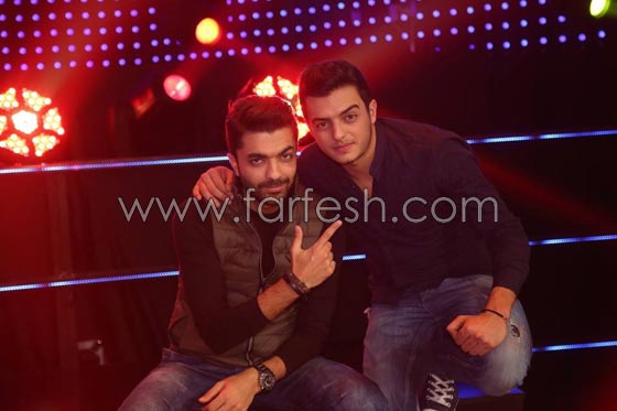 صور ستار اكاديمي 11: تدريبات مع ملحم زين، محمد شاهين، مينا عطا ووصول ايلي ايليا و ليا مخول صورة رقم 1 صور ستار اكاديمي 11: تدريبات مع ملحم زين، محمد شاهين، مينا عطا ووصول ايلي ايليا و ليا مخول صورة رقم 1