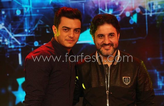 صور ستار اكاديمي 11: تدريبات مع ملحم زين، محمد شاهين، مينا عطا ووصول ايلي ايليا و ليا مخول صورة رقم 8 صور ستار اكاديمي 11: تدريبات مع ملحم زين، محمد شاهين، مينا عطا ووصول ايلي ايليا و ليا مخول صورة رقم 8