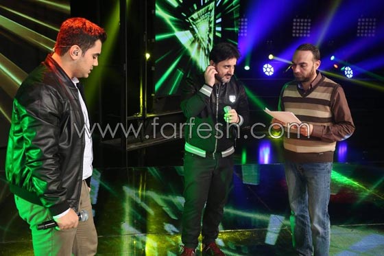 صور ستار اكاديمي 11: تدريبات مع ملحم زين، محمد شاهين، مينا عطا ووصول ايلي ايليا و ليا مخول صورة رقم 9 صور ستار اكاديمي 11: تدريبات مع ملحم زين، محمد شاهين، مينا عطا ووصول ايلي ايليا و ليا مخول صورة رقم 9
