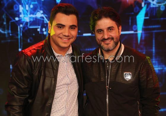صور ستار اكاديمي 11: تدريبات مع ملحم زين، محمد شاهين، مينا عطا ووصول ايلي ايليا و ليا مخول صورة رقم 13 صور ستار اكاديمي 11: تدريبات مع ملحم زين، محمد شاهين، مينا عطا ووصول ايلي ايليا و ليا مخول صورة رقم 13