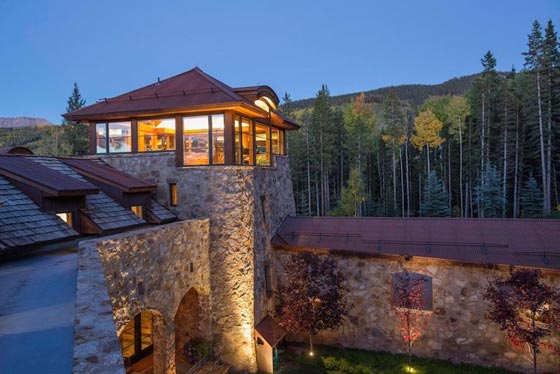 شاهد منزل الـ 14 مليون دولار لاوبرا وينفري مع اضافات تكنولوجية مذهلة صورة رقم 7 شاهد منزل الـ 14 مليون دولار لاوبرا وينفري مع اضافات تكنولوجية مذهلة صورة رقم 7