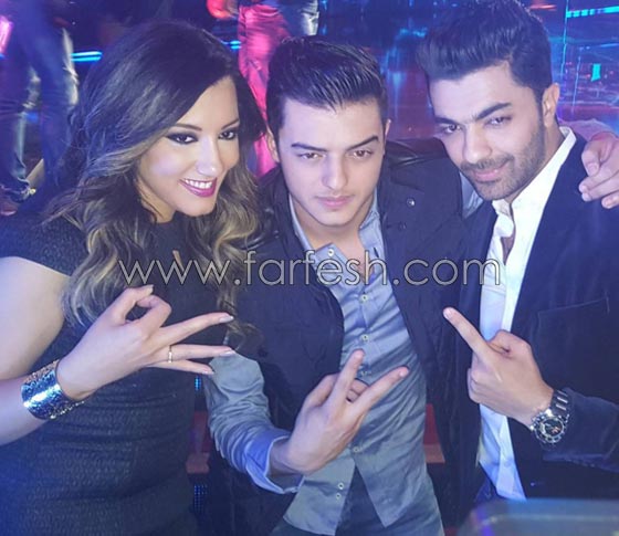 ستار اكاديمي توب 3: محمد عباس توب 1، رفاييل الثاني ودينا الثالثة صورة رقم 3 ستار اكاديمي توب 3: محمد عباس توب 1، رفاييل الثاني ودينا الثالثة صورة رقم 3