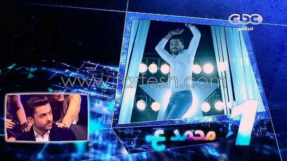 ستار اكاديمي توب 3: محمد عباس توب 1، رفاييل الثاني ودينا الثالثة صورة رقم 1 ستار اكاديمي توب 3: محمد عباس توب 1، رفاييل الثاني ودينا الثالثة صورة رقم 1