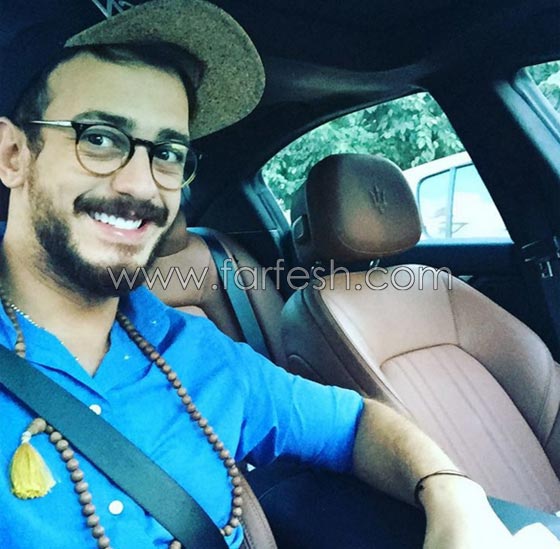 سعد لمجرد يتأخر على جمهوره المصري ويراضيهم بـ (بشرة خير) صورة رقم 7 سعد لمجرد يتأخر على جمهوره المصري ويراضيهم بـ (بشرة خير) صورة رقم 7