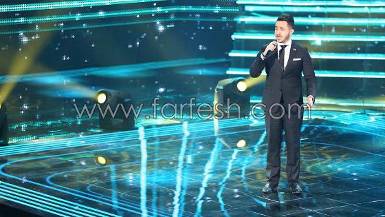  فيديو ذا فويس: غناء المتسابقين مع كاظم الساهر، شيرين صابر وعاصي  صورة رقم 12