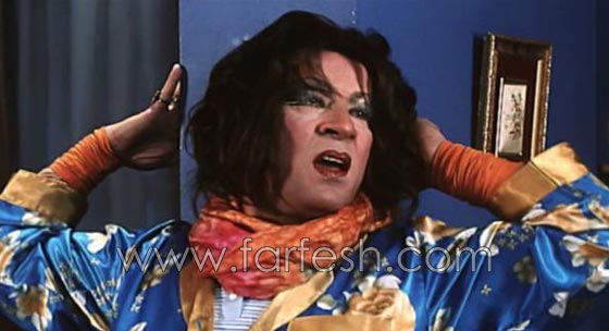 فنانين نجوم تخلوا عن (رجولتهم) ولعبوا دور امرأة منهم عادل امام، محمد هنيدي وإسماعيل يس  صورة رقم 14