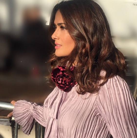صور سلمى حايك تضرب دونالد ترامب بالعصا لاهانته العرب والمكسيكيين! صورة رقم 5 صور سلمى حايك تضرب دونالد ترامب بالعصا لاهانته العرب والمكسيكيين! صورة رقم 5