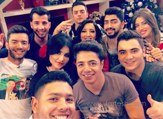 ستار اكاديمي 11: نومينيز الاسبوع هما رافاييل مع انيس بورحلة صورة رقم 4 ستار اكاديمي 11: نومينيز الاسبوع هما رافاييل مع انيس بورحلة صورة رقم 4