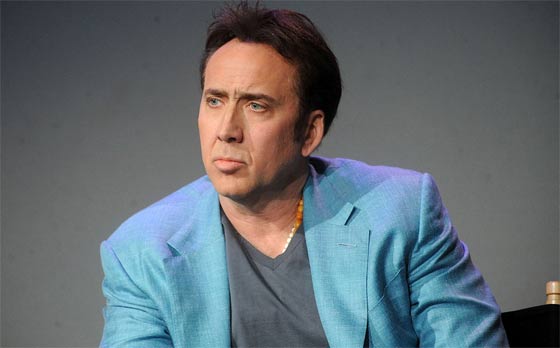 بعد منافسته لدي كابريو.. كيدج يعيد جمجمة ديناصور الى مكانها!! صورة رقم 1 بعد منافسته لدي كابريو.. كيدج يعيد جمجمة ديناصور الى مكانها!! صورة رقم 1