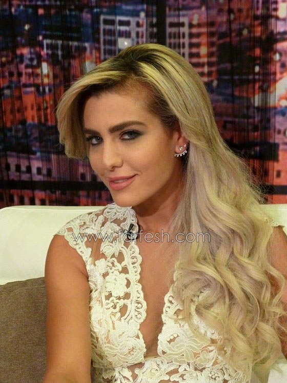 مصالحة جويل حاتم مع جورج الراسي.. إشاعة ام حقيقة؟ صورة رقم 1