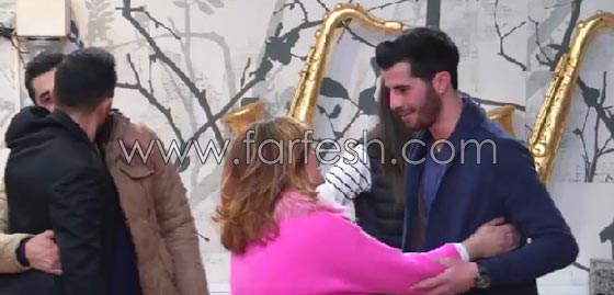 ستار اكاديمي 11: عائلتا رفاييل جبور ومروان يوسف تزوران الاكاديمية في امسية الميلاد صورة رقم 10 ستار اكاديمي 11: عائلتا رفاييل جبور ومروان يوسف تزوران الاكاديمية في امسية الميلاد صورة رقم 10