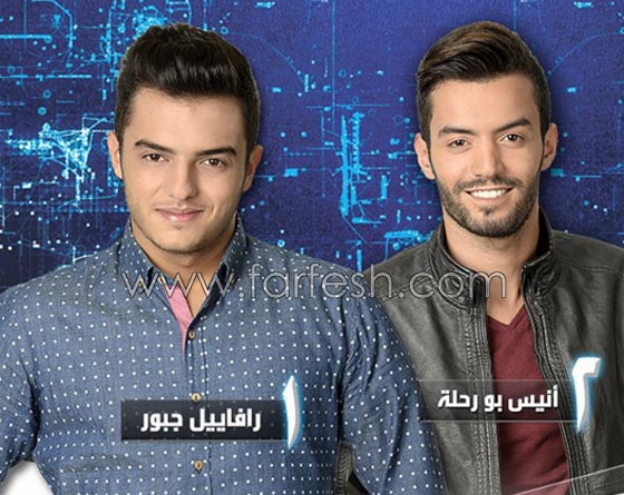 ستار اكاديمي 11 عودة رفاييل باعلى نسبة تصويت، خروج انيس، والجمهور يشكك بالنتيجة صورة رقم 22
