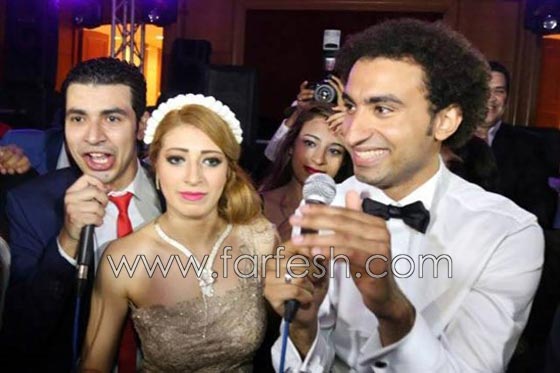 مفاجآت عام 2015.. فنانون مصريون بين الاتصال والانفصال صورة رقم 13 مفاجآت عام 2015.. فنانون مصريون بين الاتصال والانفصال صورة رقم 13