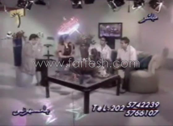 فيديو نادر: تامر حسني في بداياته يغني للهضبة عمرو دياب (بعد الليالي) صورة رقم 1 فيديو نادر: تامر حسني في بداياته يغني للهضبة عمرو دياب (بعد الليالي) صورة رقم 1