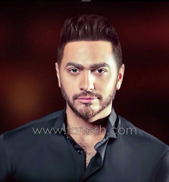 فيديو نادر: تامر حسني في بداياته يغني للهضبة عمرو دياب (بعد الليالي) صورة رقم 7 فيديو نادر: تامر حسني في بداياته يغني للهضبة عمرو دياب (بعد الليالي) صورة رقم 7
