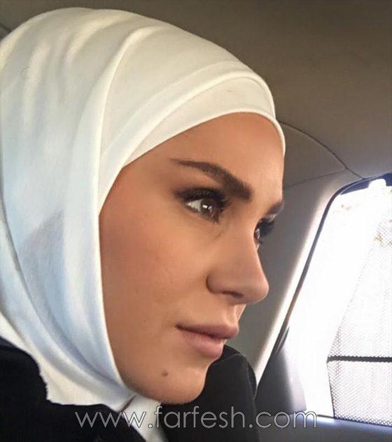 صور ديمة قندلفت الفنانة السورية المسيحية ترتدي الحجاب صورة رقم 1 صور ديمة قندلفت الفنانة السورية المسيحية ترتدي الحجاب صورة رقم 1