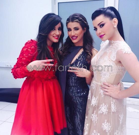 نتائج تصويت الجمهور في البرايم 12: عودة المصرية دينا عادل وخروج المغربي اهاب امير .. هارد لك صورة رقم 7 نتائج تصويت الجمهور في البرايم 12: عودة المصرية دينا عادل وخروج المغربي اهاب امير .. هارد لك صورة رقم 7