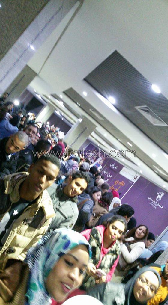 ستار اكاديمي: دموع المغربي اهاب امير واستقباله بالصراخ، الزغاريد العمارية واغماء المراهقات! صورة رقم 14 ستار اكاديمي: دموع المغربي اهاب امير واستقباله بالصراخ، الزغاريد العمارية واغماء المراهقات! صورة رقم 14