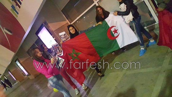 ستار اكاديمي: دموع المغربي اهاب امير واستقباله بالصراخ، الزغاريد العمارية واغماء المراهقات! صورة رقم 13 ستار اكاديمي: دموع المغربي اهاب امير واستقباله بالصراخ، الزغاريد العمارية واغماء المراهقات! صورة رقم 13