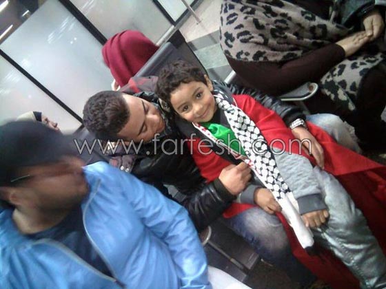 ستار اكاديمي: دموع المغربي اهاب امير واستقباله بالصراخ، الزغاريد العمارية واغماء المراهقات! صورة رقم 2 ستار اكاديمي: دموع المغربي اهاب امير واستقباله بالصراخ، الزغاريد العمارية واغماء المراهقات! صورة رقم 2
