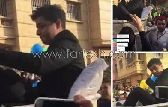 ستار اكاديمي: دموع المغربي اهاب امير واستقباله بالصراخ، الزغاريد العمارية واغماء المراهقات! صورة رقم 22 ستار اكاديمي: دموع المغربي اهاب امير واستقباله بالصراخ، الزغاريد العمارية واغماء المراهقات! صورة رقم 22