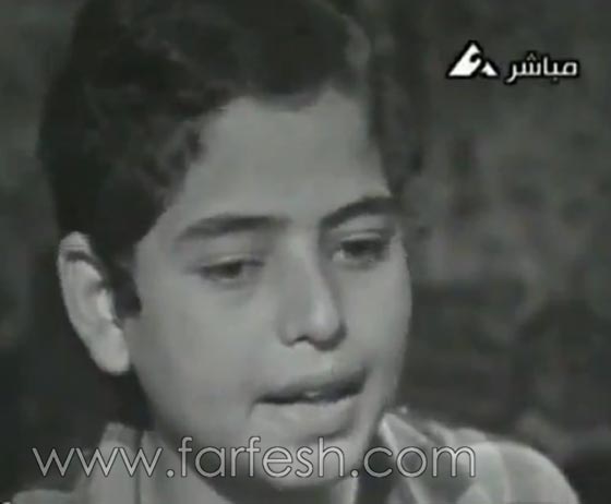 فيديو نادر للفنان الراحل ممدوح عبد العليم يمثل في طفولته وفيديو وهو يبكي في آخر لقاء له صورة رقم 2 فيديو نادر للفنان الراحل ممدوح عبد العليم يمثل في طفولته وفيديو وهو يبكي في آخر لقاء له صورة رقم 2
