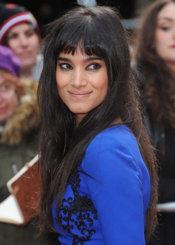 ممثلة جزائرية تشارك في أحدث أفلام هوليود صورة رقم 1